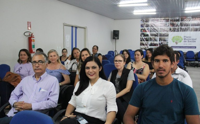 Fórum municipal discute os temas Saúde Mental e Hanseníase