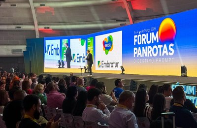 Setur leva Destino Alagoas ao Fórum Panrotas 2026