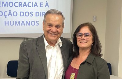 Delegacia de Vulneráveis Yalorixá Tia Marcelina é destaque em debate sobre igualdade racial