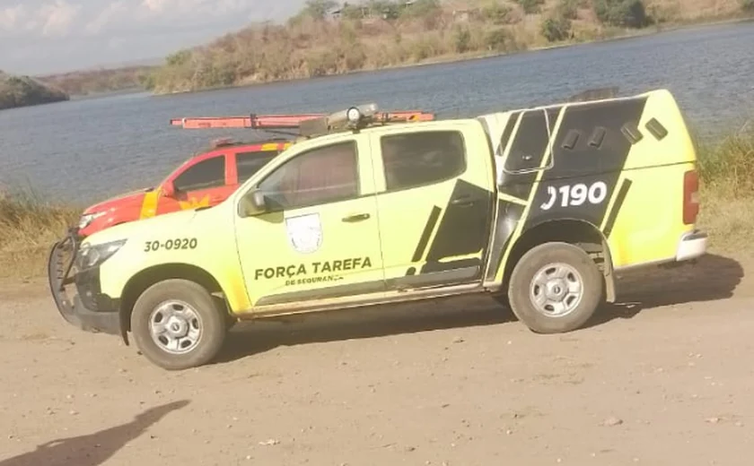 Jovem ﻿morre após afogamento em açude no interior de Alagoas