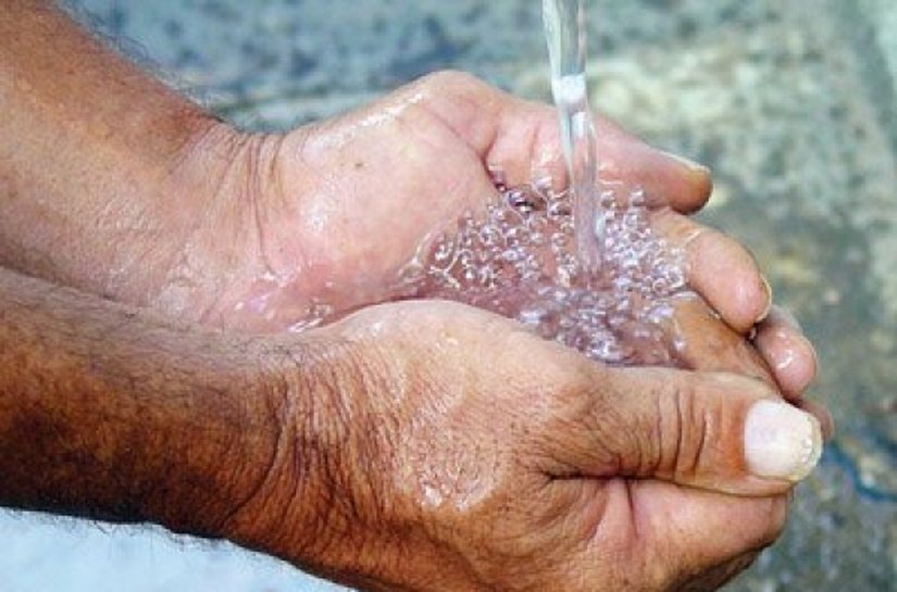Casal restabelece regime normal de abastecimento do Cidade Sorriso I