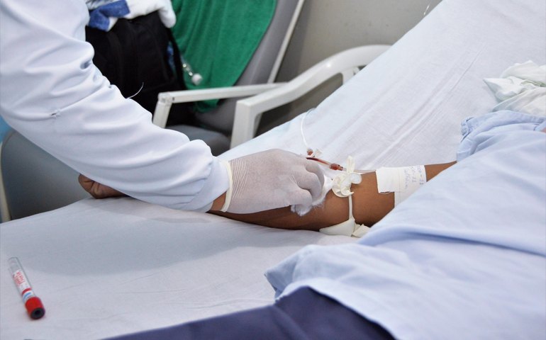 Sesau garante suporte clínico para casos de doença meningocócica