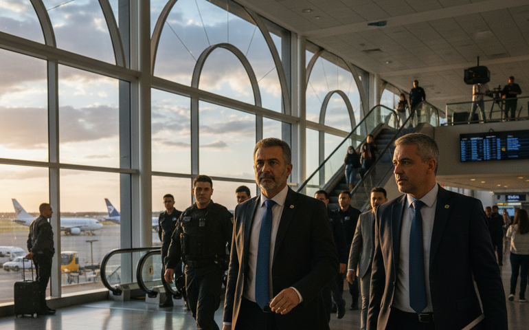 Governo prepara calendário de viagens para novo ministro da Justiça para dar visibilidade à segurança em ano eleitoral