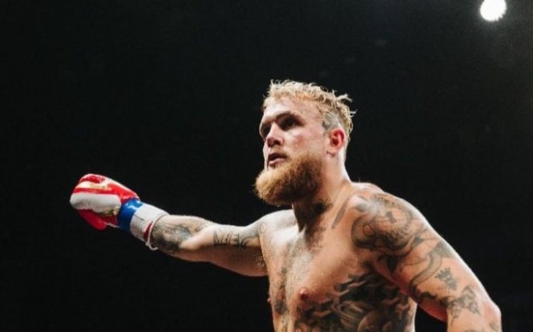 Jake Paul, desafiante de Mike Tyson, tem fortuna avaliada em R$398 milhões