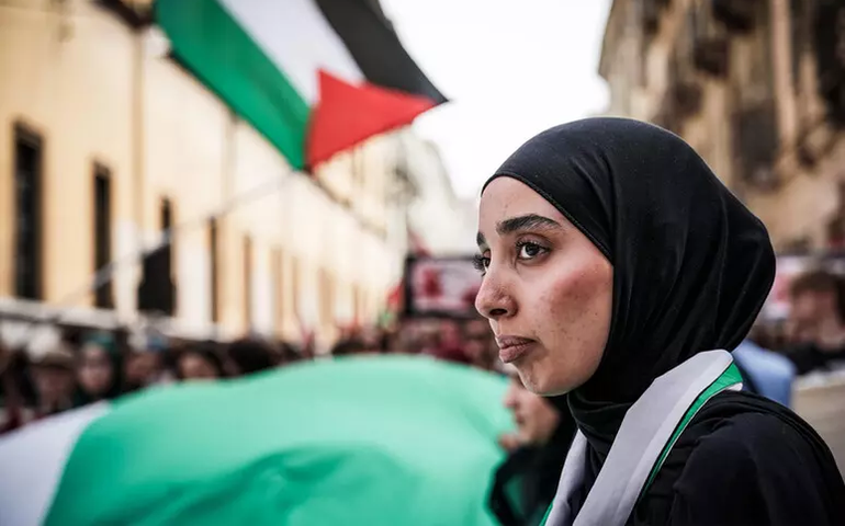 Reconhecimento do Estado Palestino pela França gera reações