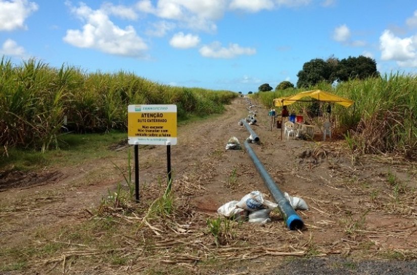 Duplicação de gasoduto potencializará gás natural para indústrias