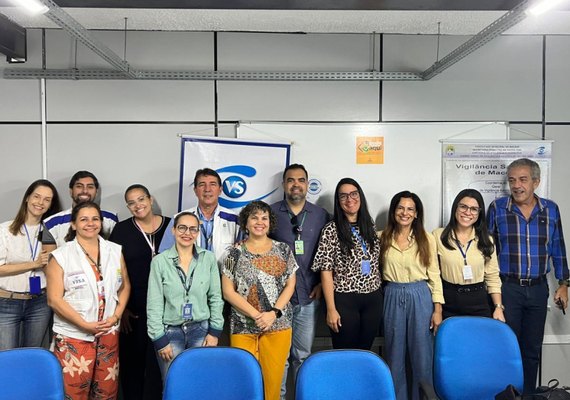 Visa Maceió integra ação conjunta de inspeção em unidades do Hemocentro