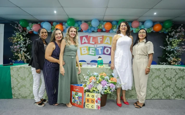 Curimatá mostra que acesso à escola não garante alfabetização e adota método estruturado de sucesso