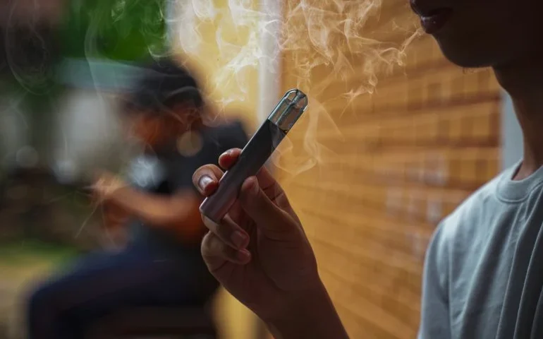 Pesquisa da USP aponta: cerca de um milhão de pessoas usam cigarros eletrônicos e sachês de nicotina no Rio; entenda