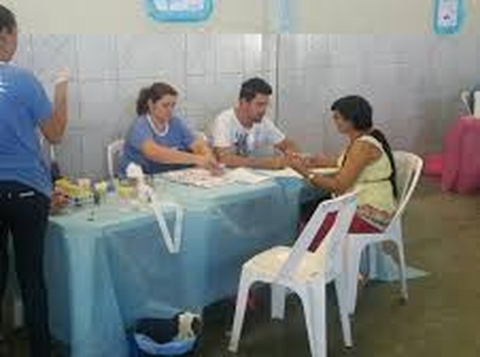 Canapi realiza o “Circuito da Saúde” voltado para a população