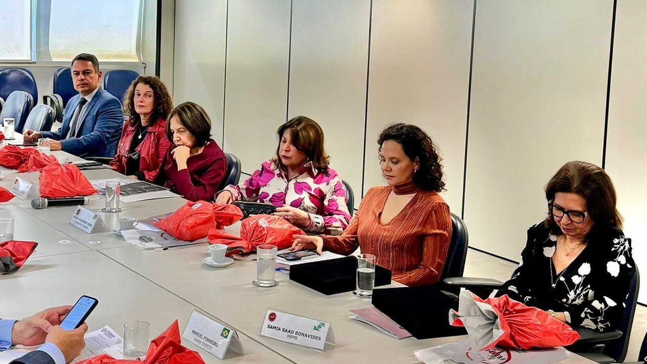 MPAL participa de 3ª Reunião Ordinária do Colégio de Diretores de Escolas dos Ministérios Públicos do Brasil