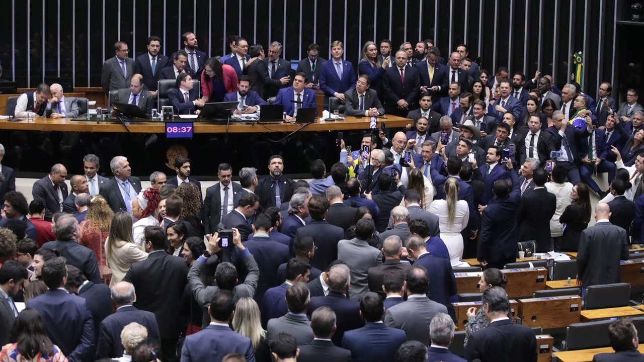 A anistia da vergonha
