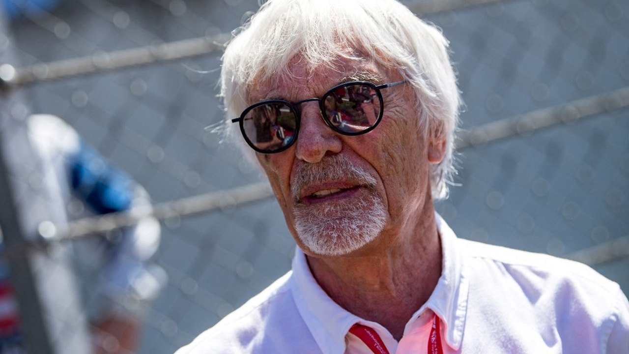 Bernie Ecclestone, ex-chefe da Fórmula 1, é acusado de fraude fiscal de R$ 2,5 bi