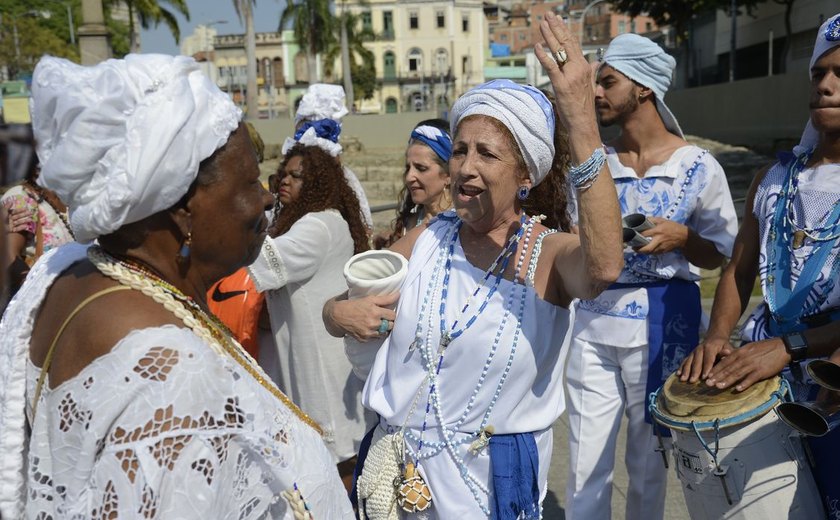 Campanha cria calendário nacional em defesa da ancestralidade africana