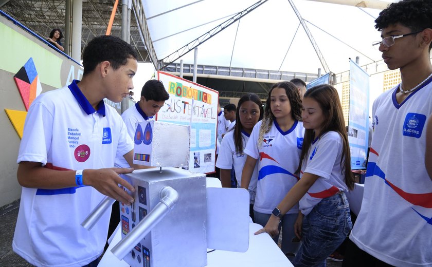 Inscrições abertas para o maior evento estudantil de Alagoas