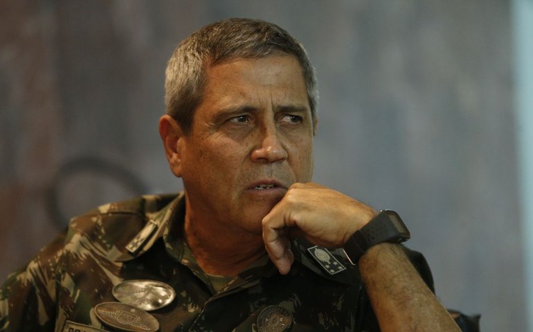 Veja quais são as provas reunidas pela PF para prender Braga Netto