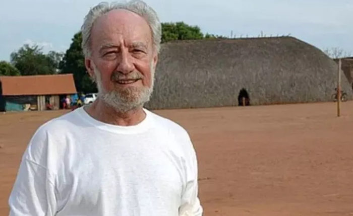 Washington Novaes tinha um tumor no intestino