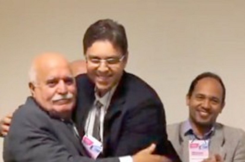 TV Santa Casa: vídeo da homenagem ao cirurgião Antonio Mario