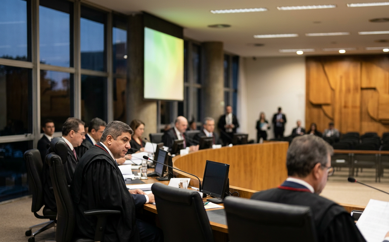 TSE vota novas regras para propaganda eleitoral na internet visando as eleições de 2026