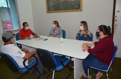 Prefeitura alinha ações para ordenamento das filas em unidades bancárias de Anadia