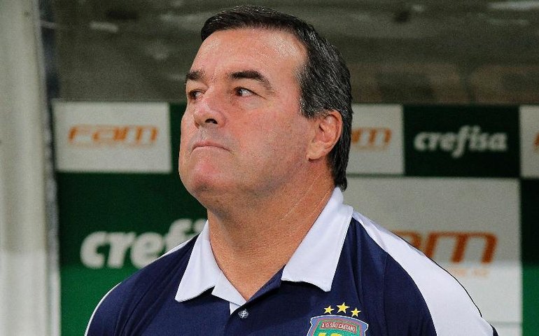 Guarani confirma Pintado como técnico para a sequência da Série B, o 3º na temporada