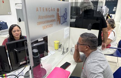 Receita Federal realiza “Plantão de Dúvidas” durante a Semana do Contribuinte em Maceió