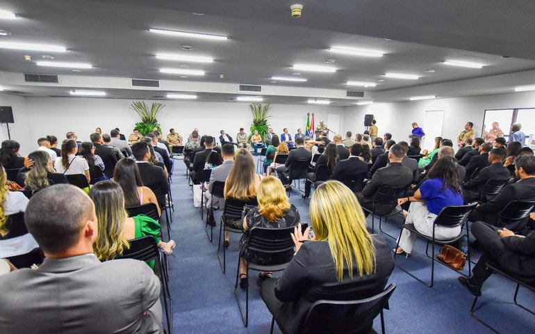 Estado conta com mais 62 policiais no serviço de inteligência para resolução de crimes