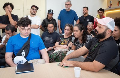Secult convoca segmentos culturais para audiência pública sobre a Política Nacional Aldir Blanc