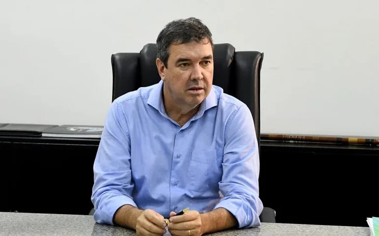 Eduardo Riedel lidera disputa pelo governo de MS, aponta pesquisa RealTime/Big Data