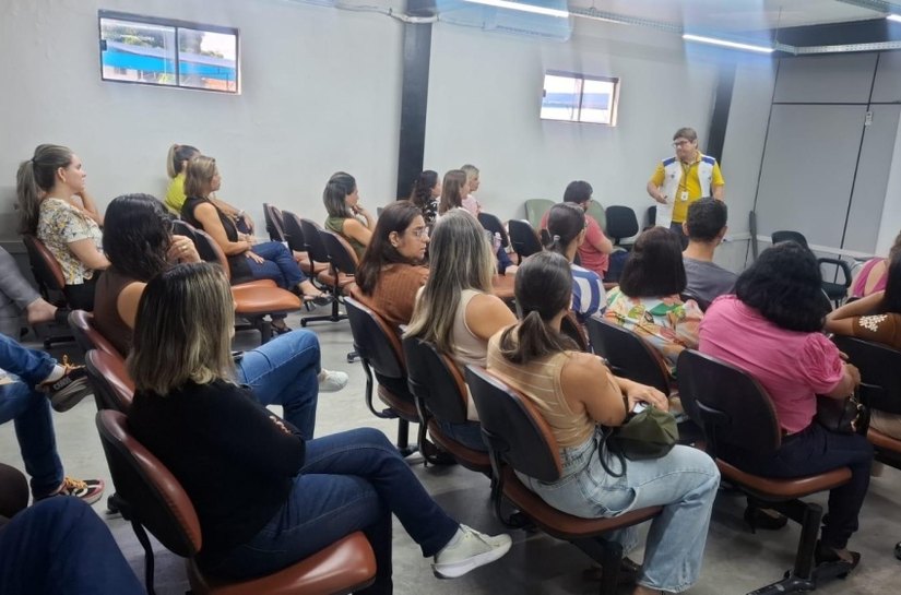Capacitação aborda novas legislações de medicamentos sujeitos a controle especial