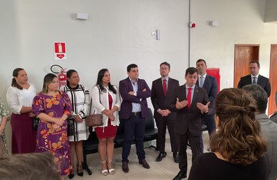 Caixa de Assistência dos Advogados de Alagoas inaugura Sala da advocacia em Santana do Ipanema