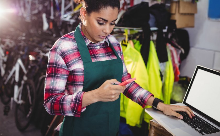 Cerca de 66% das empreendedoras de Alagoas vivem com até um salário mínimo
