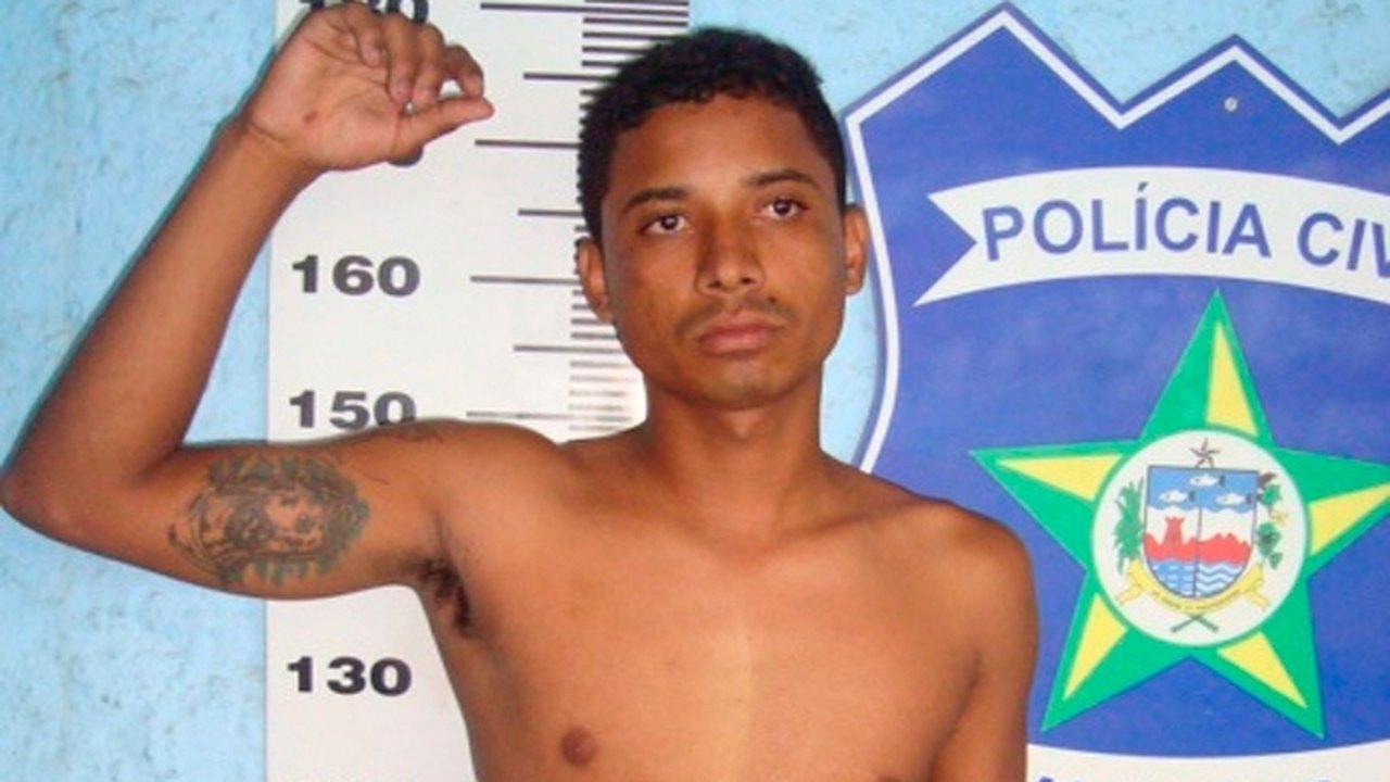 Polícia prende foragido acusado de vários homicídios em Alagoas