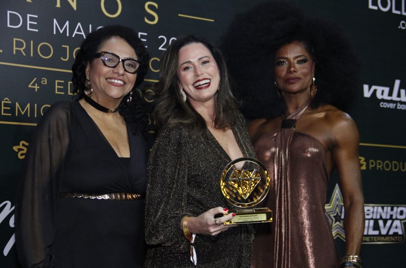 Adriana Bombom, Bukassa kabengele e Breno Santos brilham em noite de glamour e representatividade na celebração dos 15 anos do Grupo Jurema