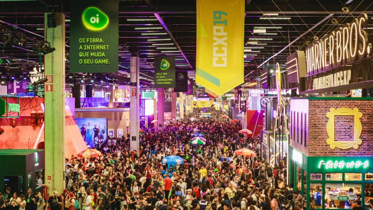 CCXP Worlds 21 abre inscrições para concurso de cosplay