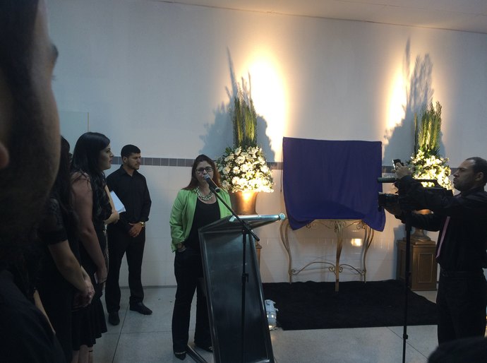 Emoção na formatura dos cursos de Engenharia Civil e de Produção da FAT