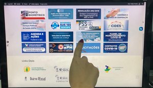seleção profissionais de saúde