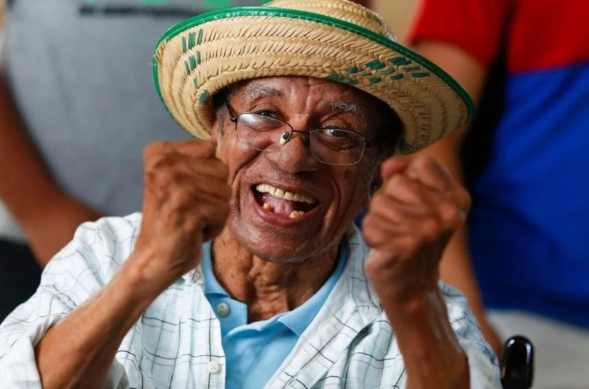 “Adote um Idoso” chega à 9ª edição com histórias, afeto e música no Lar São Vicente de Paulo