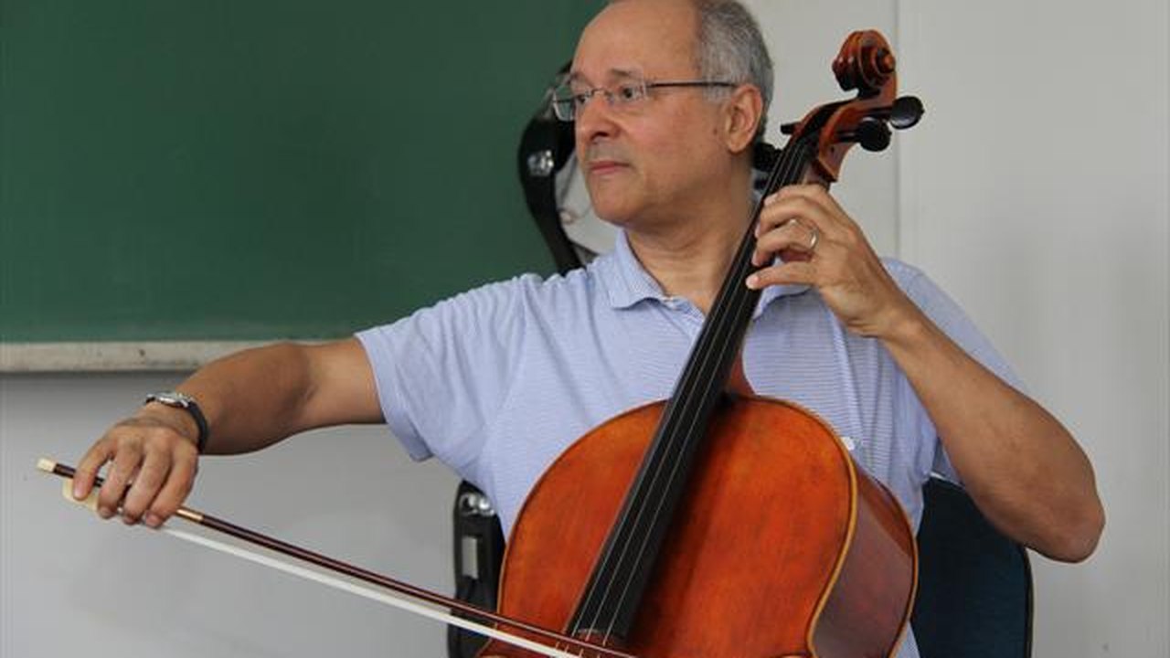 Villa-Lobos pelo violoncelo de Antonio Meneses