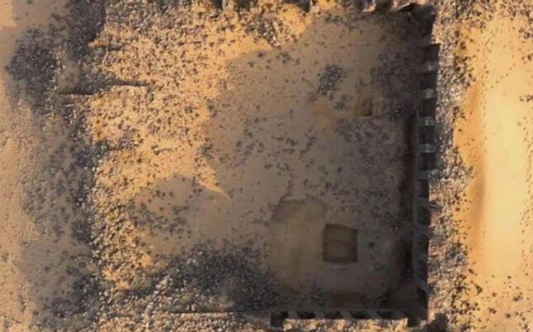 Achados raros revelam 1.774 registros da história islâmica antiga na Arábia Saudita