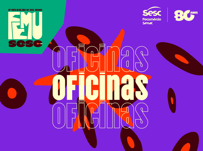 FEMUSESC oferece oficinas gratuitas com grandes referências da música instrumental