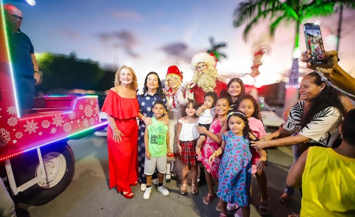 Programação especial terá início às 16 horas na praça matriz