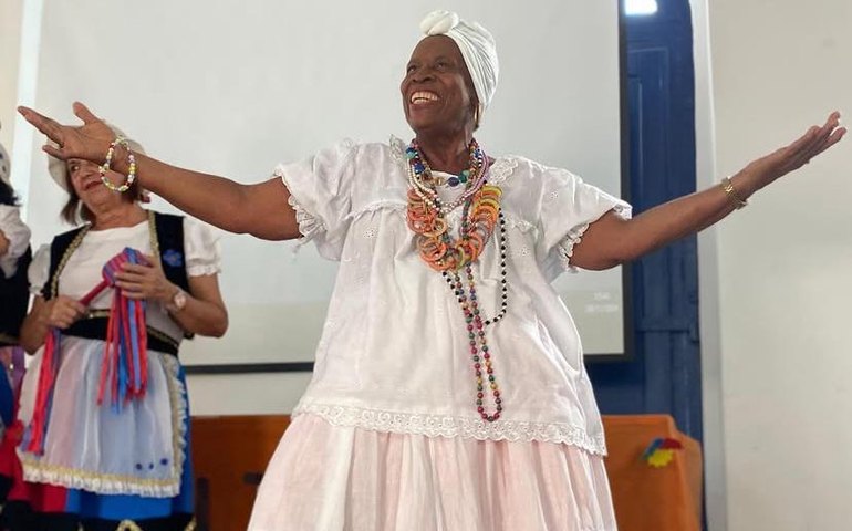 Desenvolvimento Social promove 5ª Mostra Cultural com 500 usuários do Serviço de Convivência