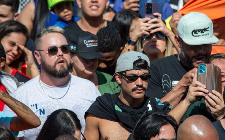 Após ato esvaziado em 2024, Lula evita participação no 1º de Maio em SP (VÍDEOS)