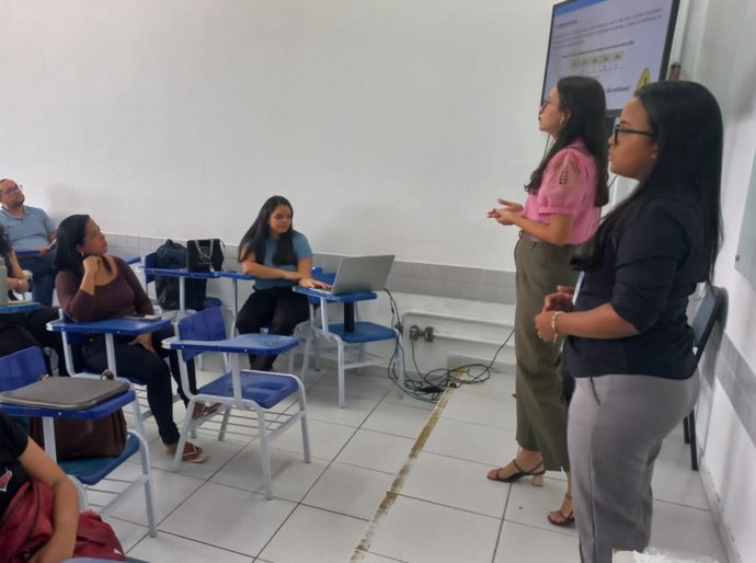 Secretaria de Saúde realiza minicurso sobre Síndromes Hipertensivas na Gestação