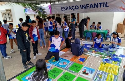 IMA participa de mutirão de serviços prestados à população em situação de rua em Arapiraca