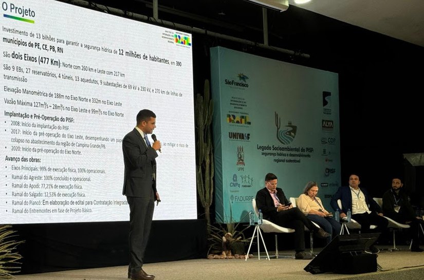 Legado socioambiental do PISF reforça compromisso com o semiárido brasileiro
