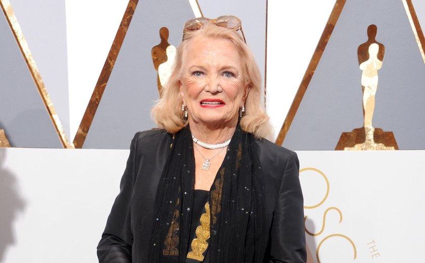 Gena Rowlands, de 'Diário de uma Paixão', morre aos 94 anos