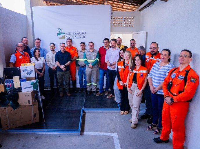 Defesa Civil de Arapiraca recebe novos equipamentos para prevenção de desastres