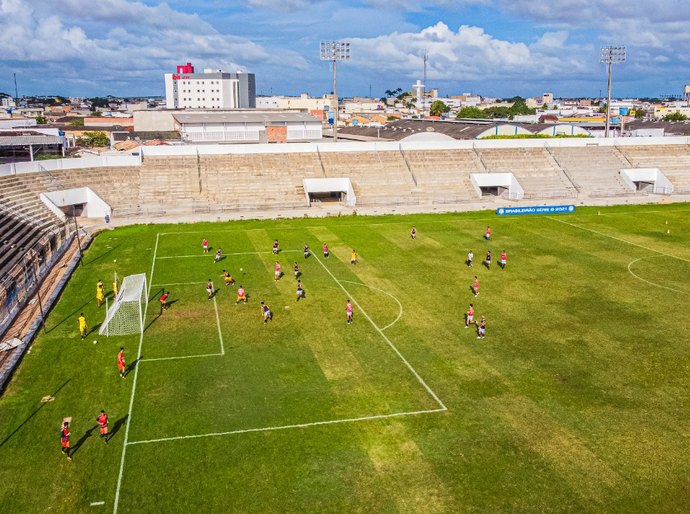 Arapiraca será palco da 15ª edição da Copa Carpina de Futebol Sub-17 a partir deste domingo